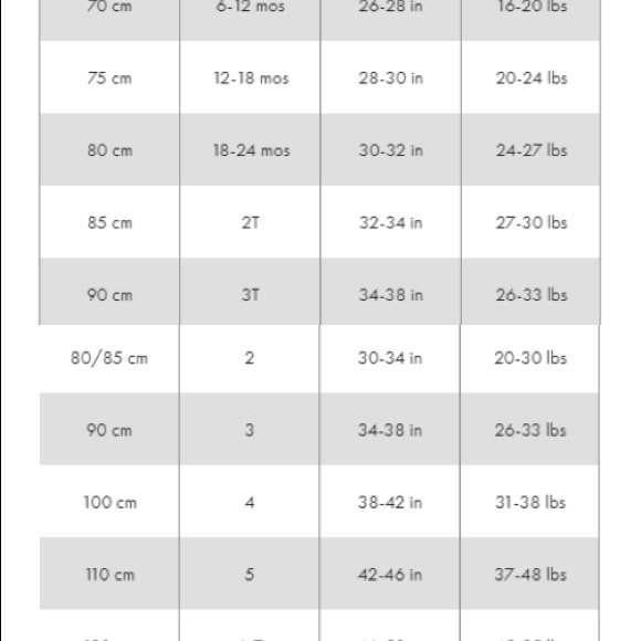 Hanna Andersson 70’s style Jeans 5/110 - Picture 6 of 6